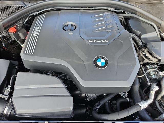 Photo of 2025 Black Sapphire BMW 230