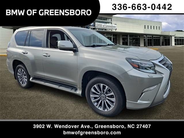 2022 Lexus Gx 460