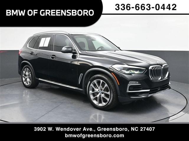 Photo of 2019 Black Sapphire Metallic BMW X5