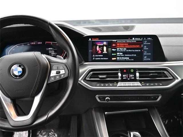 Photo of 2019 Black Sapphire Metallic BMW X5