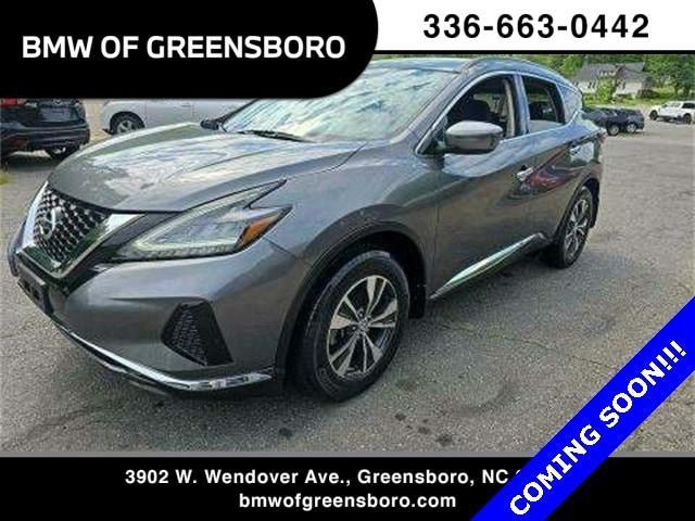 2019 Nissan Murano