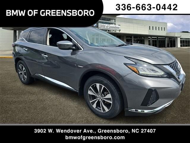 2019 Nissan Murano