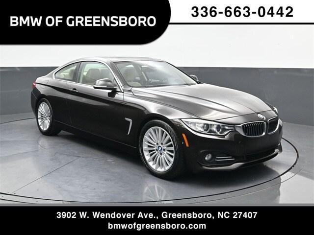 2014 BMW 428