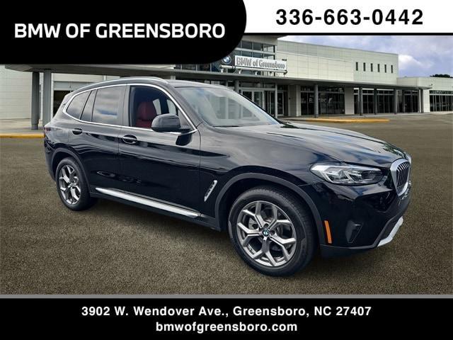2024 BMW X3