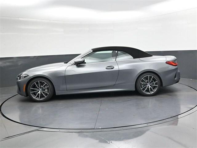 Photo of 2025 Skyscraper Gray Metallic BMW 430