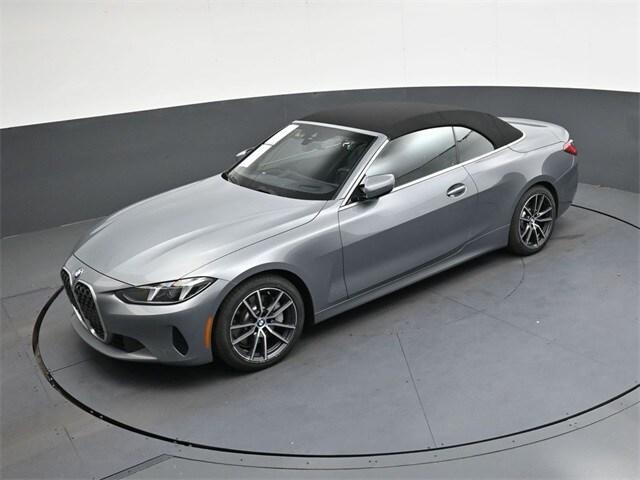 Photo of 2025 Skyscraper Gray Metallic BMW 430