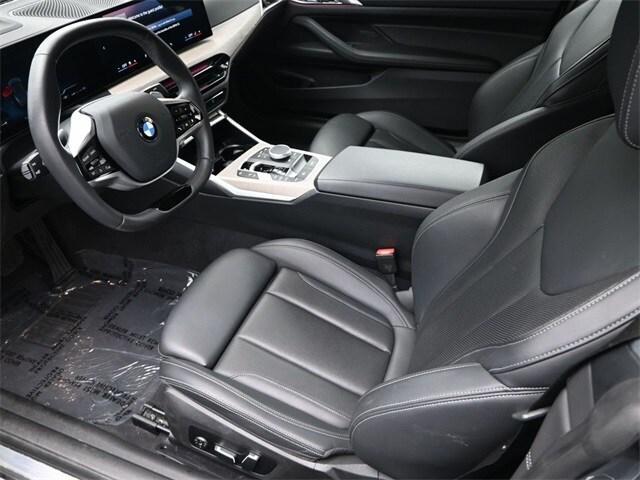 Photo of 2025 Skyscraper Gray Metallic BMW 430