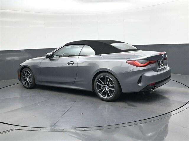 Photo of 2025 Skyscraper Gray Metallic BMW 430