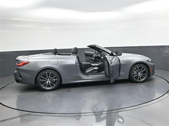 Photo of 2025 Skyscraper Gray Metallic BMW 430