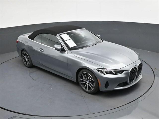 Photo of 2025 Skyscraper Gray Metallic BMW 430