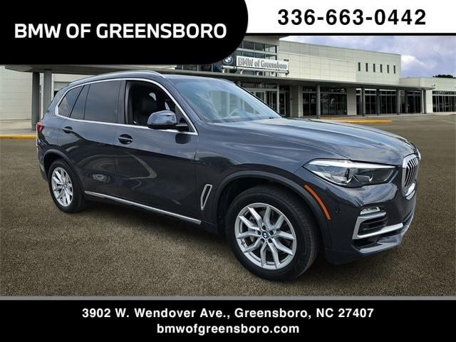 2019 BMW X5