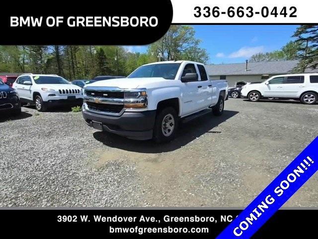 2019 Chevrolet Silverado 1500 Ld