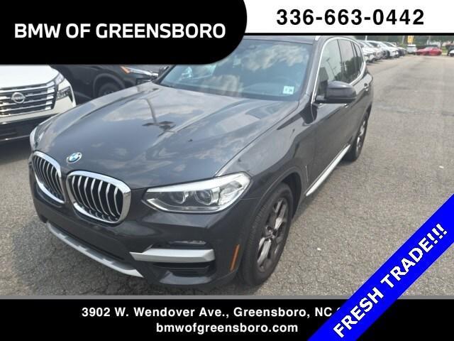 2021 BMW X3