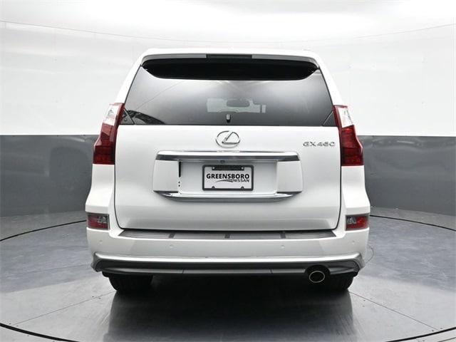 Photo of 2019 Starfire Pearl Lexus GX 460