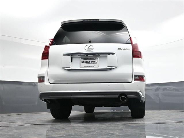 Photo of 2019 Starfire Pearl Lexus GX 460