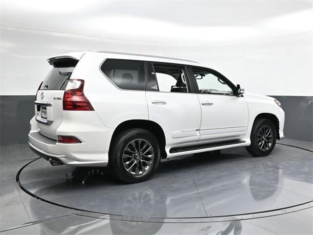 Photo of 2019 Starfire Pearl Lexus GX 460