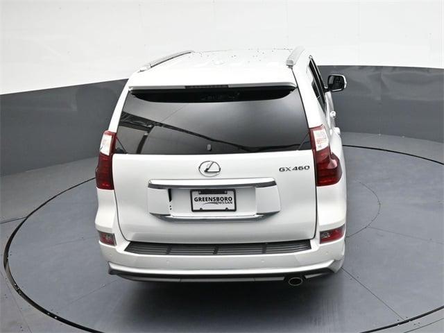 Photo of 2019 Starfire Pearl Lexus GX 460