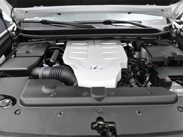 Photo of 2019 Starfire Pearl Lexus GX 460