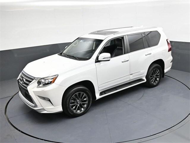 Photo of 2019 Starfire Pearl Lexus GX 460