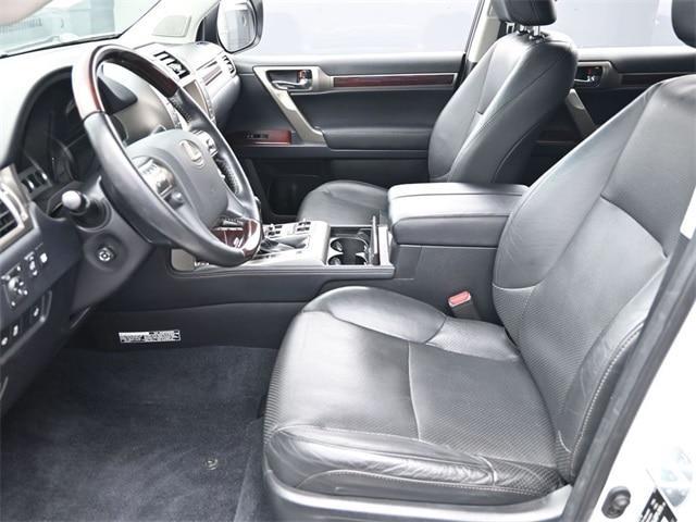Photo of 2019 Starfire Pearl Lexus GX 460