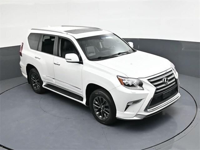 Photo of 2019 Starfire Pearl Lexus GX 460