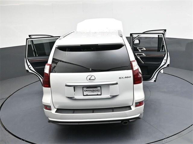 Photo of 2019 Starfire Pearl Lexus GX 460