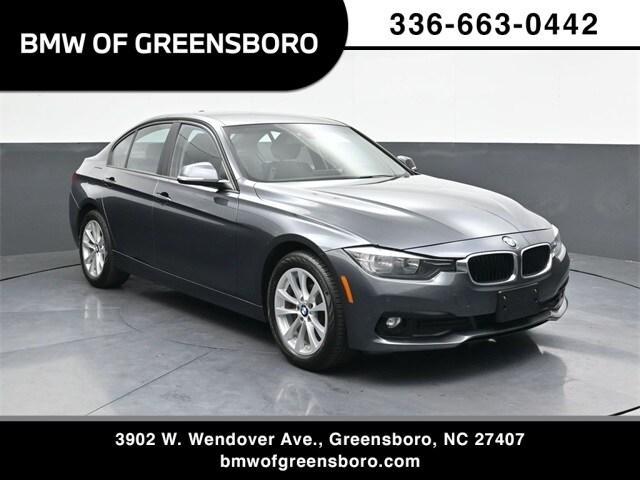 2016 BMW 320