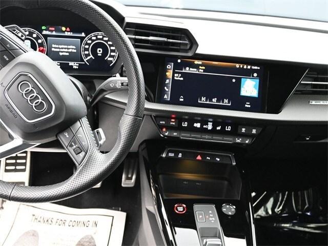 Photo of 2024 Daytona Gray Pearl Effect Audi RS 3