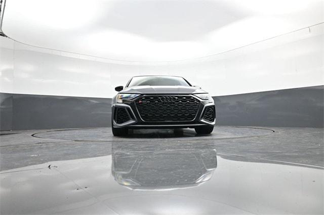Photo of 2024 Daytona Gray Pearl Effect Audi RS 3