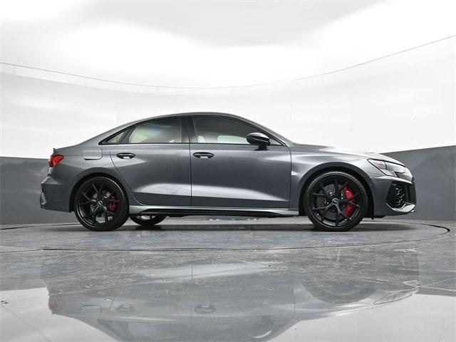 Photo of 2024 Daytona Gray Pearl Effect Audi RS 3