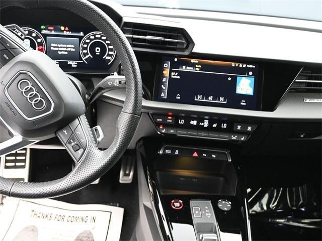 Photo of 2024 Daytona Gray Pearl Effect Audi RS 3