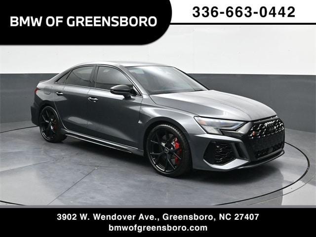 2024 Audi RS 3