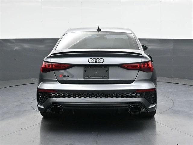 Photo of 2024 Daytona Gray Pearl Effect Audi RS 3