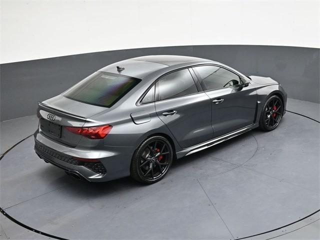Photo of 2024 Daytona Gray Pearl Effect Audi RS 3