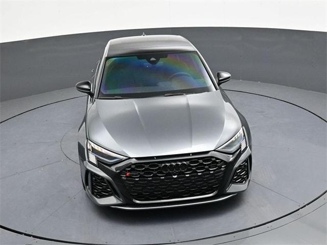 Photo of 2024 Daytona Gray Pearl Effect Audi RS 3