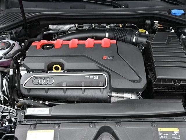 Photo of 2024 Daytona Gray Pearl Effect Audi RS 3