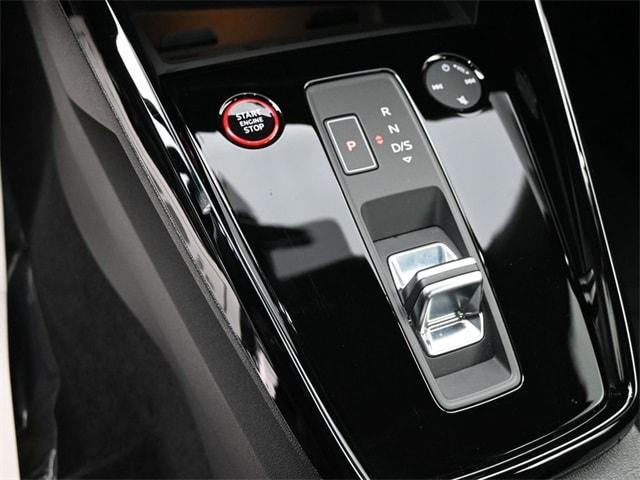 Photo of 2024 Daytona Gray Pearl Effect Audi RS 3