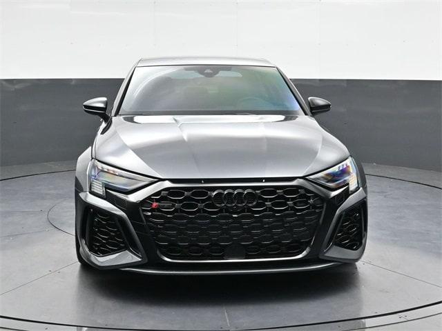 Photo of 2024 Daytona Gray Pearl Effect Audi RS 3