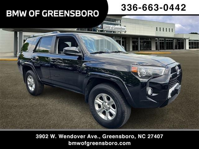 2019 Toyota 4runner