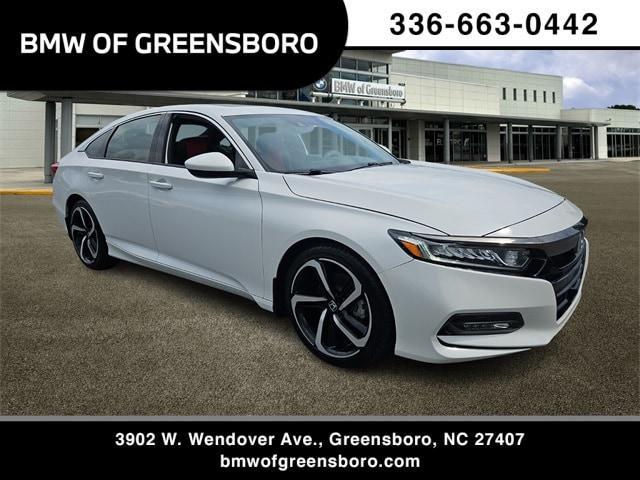 2019 Honda Accord