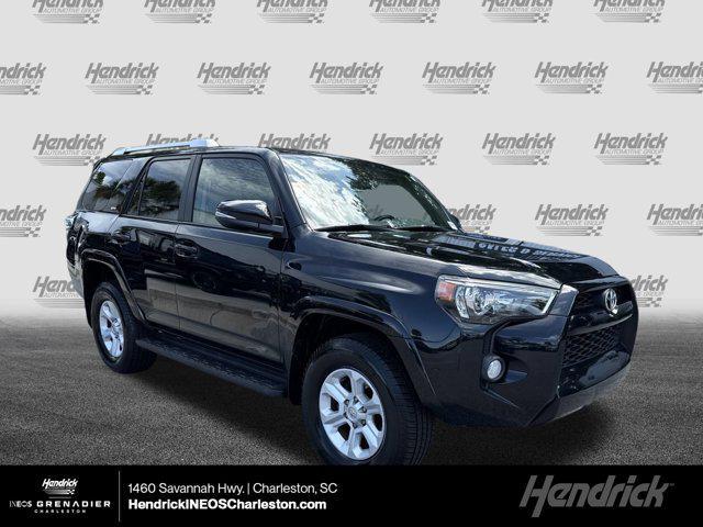 2016 Toyota 4runner