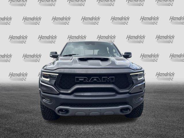 Photo of 2021 Granite Crystal Metallic Clearcoat RAM 1500