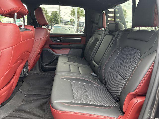 Photo of 2021 Granite Crystal Metallic Clearcoat RAM 1500