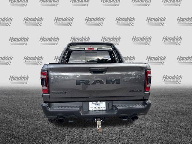 Photo of 2021 Granite Crystal Metallic Clearcoat RAM 1500