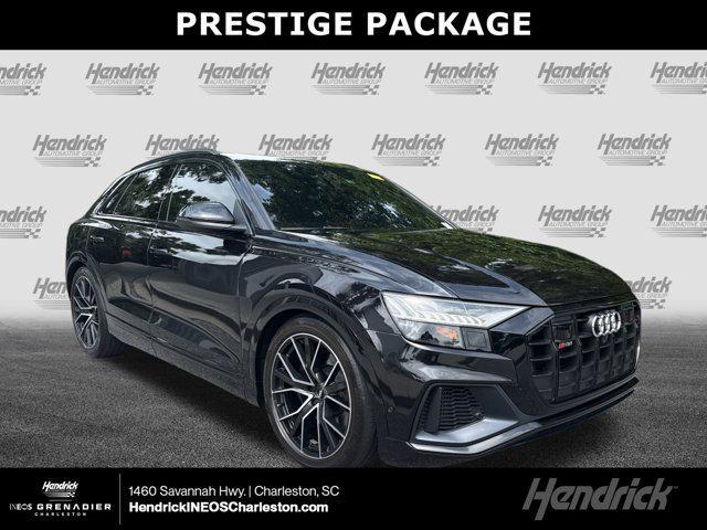 2020 Audi SQ8