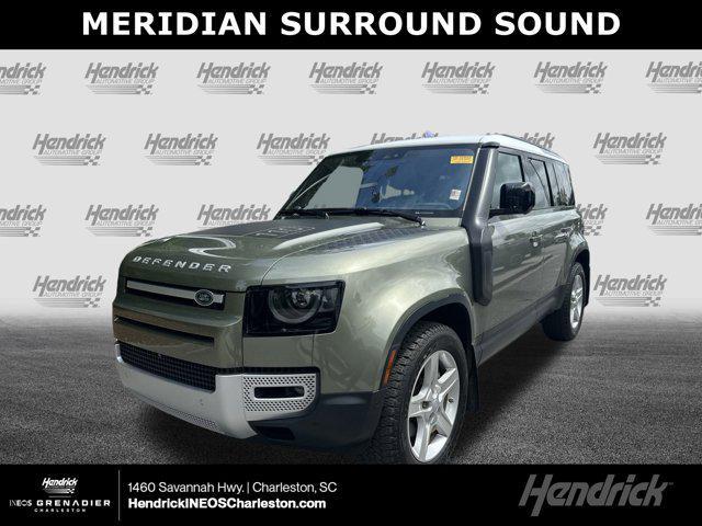 2021 Land Rover Defender