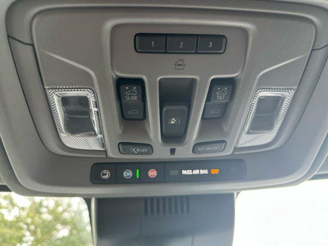 Photo of 2024 Black Chevrolet Silverado 1500