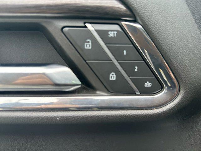 Photo of 2024 Black Chevrolet Silverado 1500