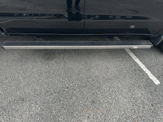 Photo of 2024 Black Chevrolet Silverado 1500