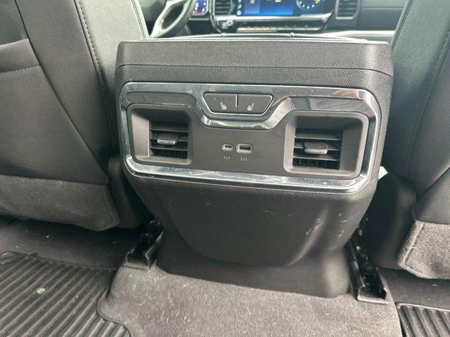 Photo of 2024 Black Chevrolet Silverado 1500